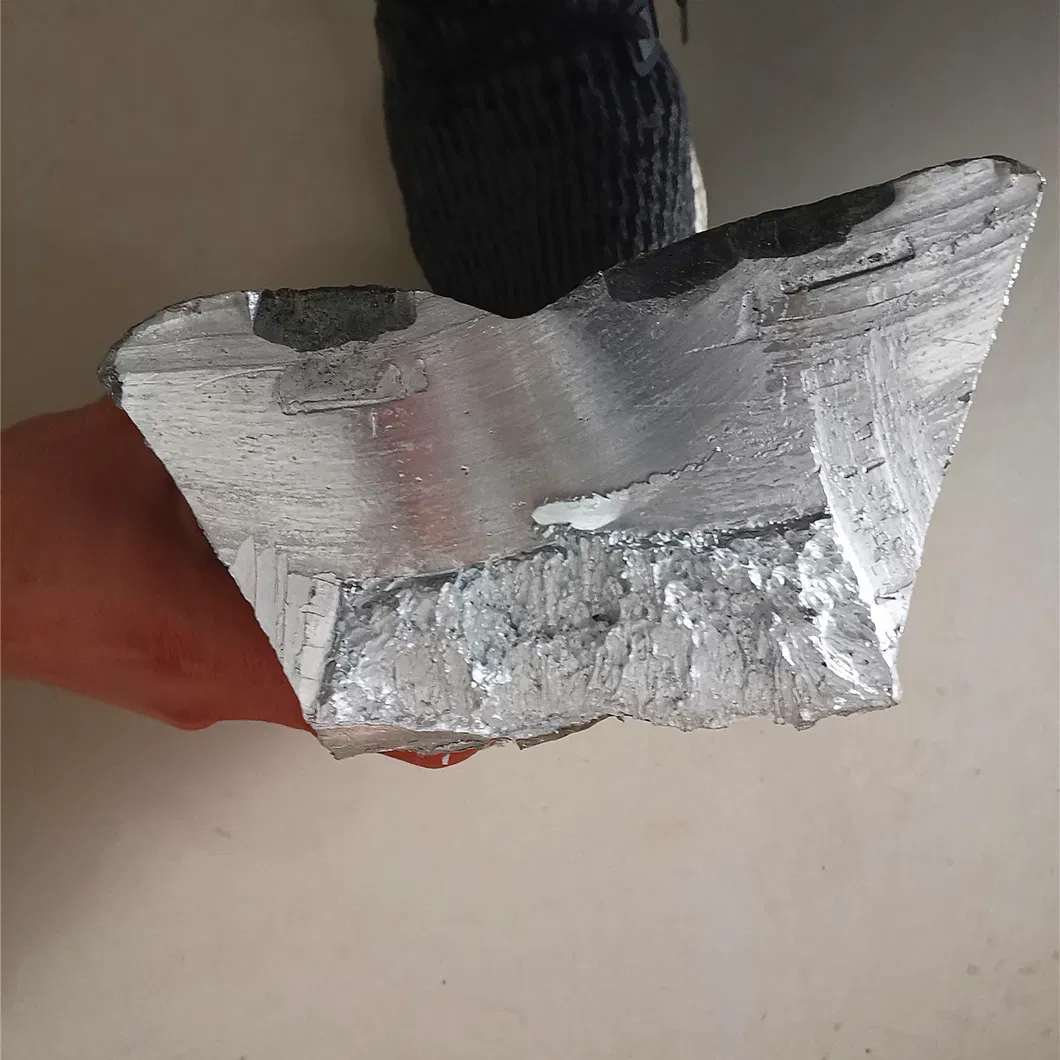 Aluminum Ingot 99.7 Purity