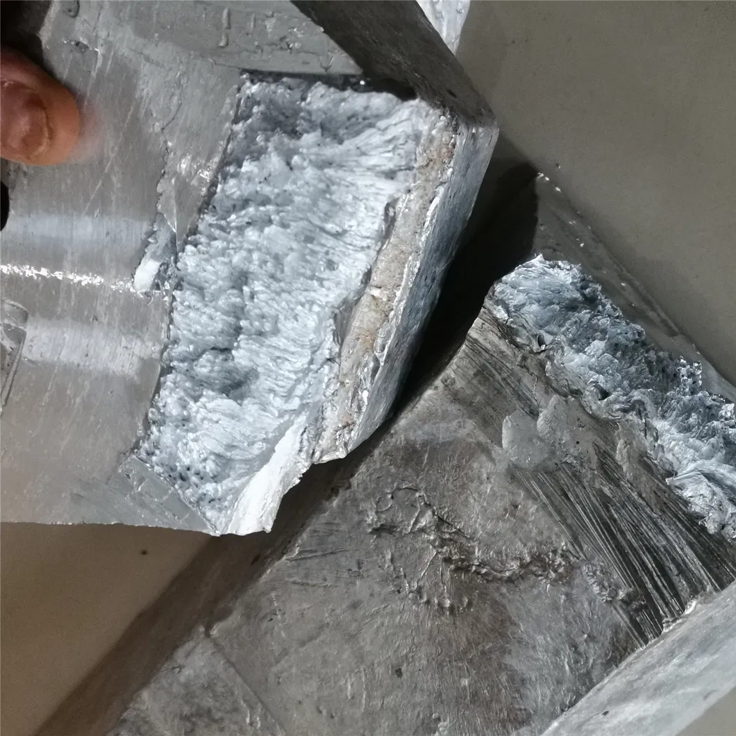 Aluminum Ingot 99.7 Purity