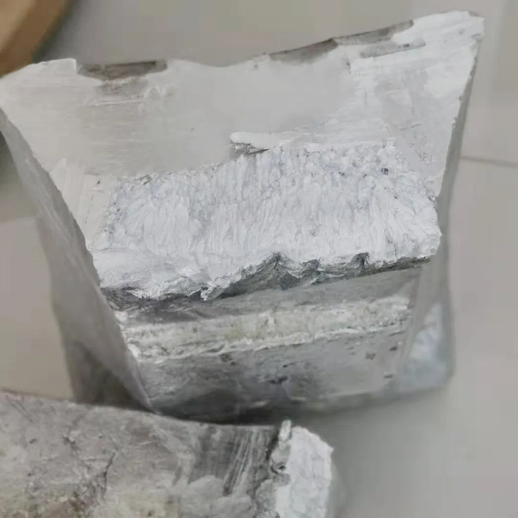 Aluminum Ingot 99.7 Purity