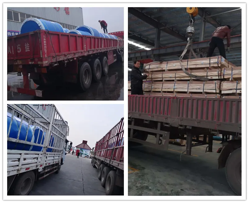 Poly Surlyn Printed& Embossed Aluminum/Aluminium Alloy Coil (1100 3003 3004)