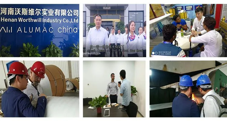 Aluminum Jacketing Polysurlyn Aluminum Sheet for Moisture Barrier