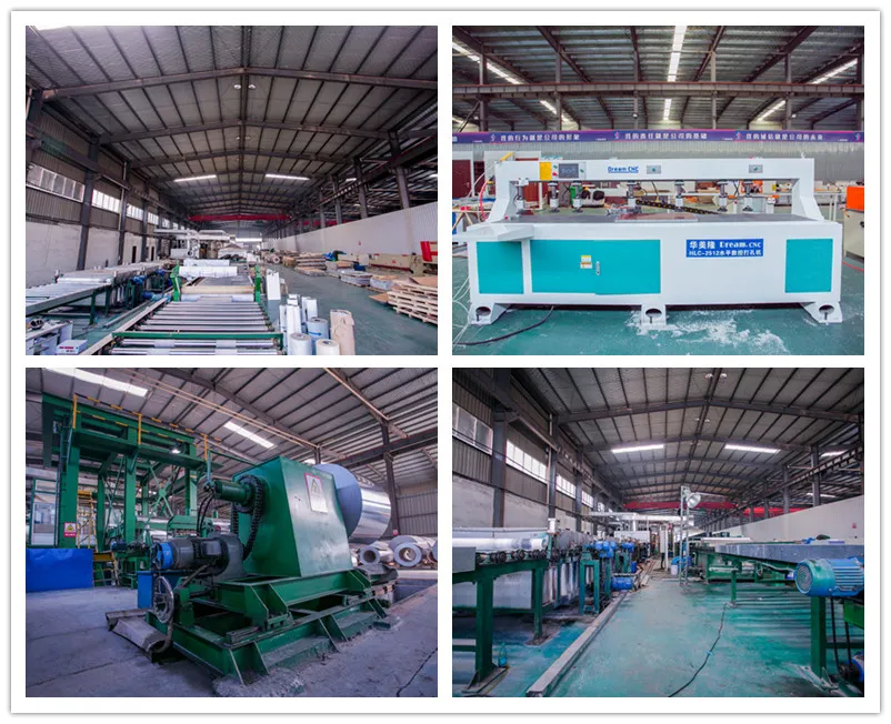 Poly Surlyn Printed& Embossed Aluminum/Aluminium Alloy Coil (1100 3003 3004)