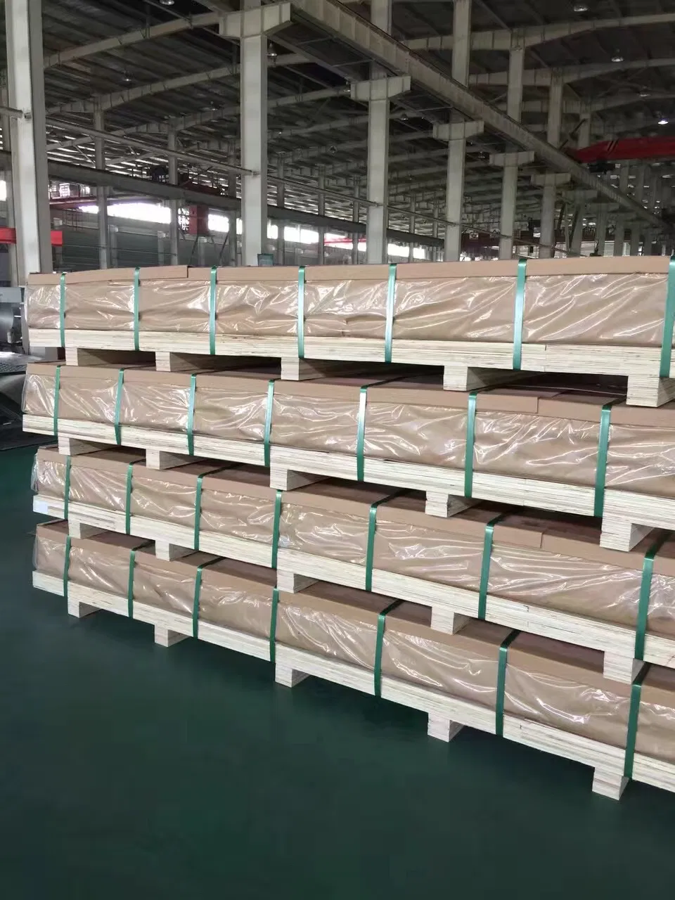 Aluminum Plate 5754 DC CC H22 H24 H26