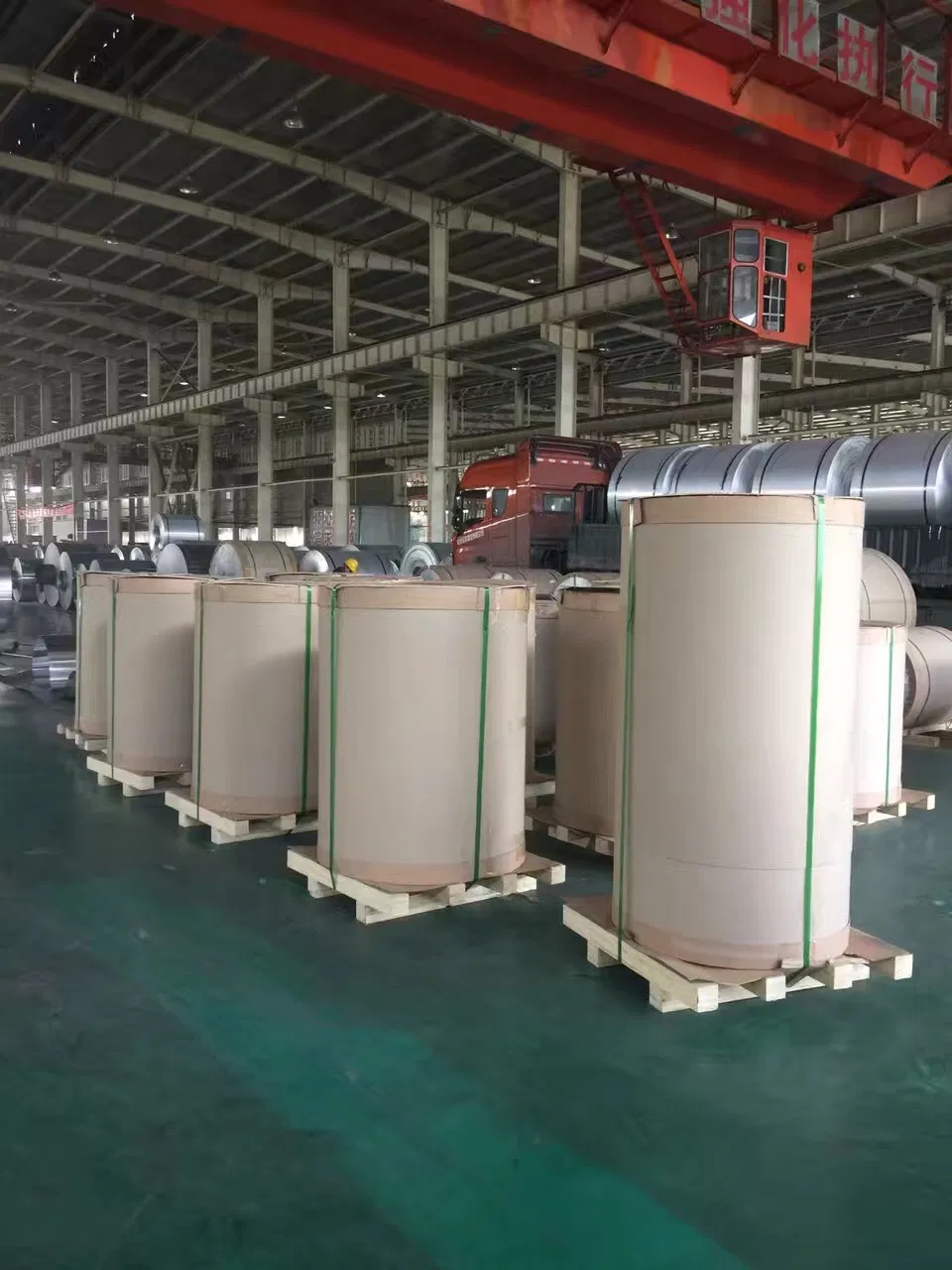 Aluminum Plate 5754 DC CC H22 H24 H26