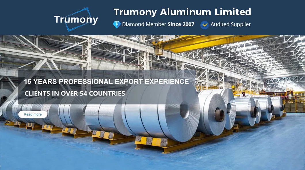 Aluminum Strip for Heat Transformer