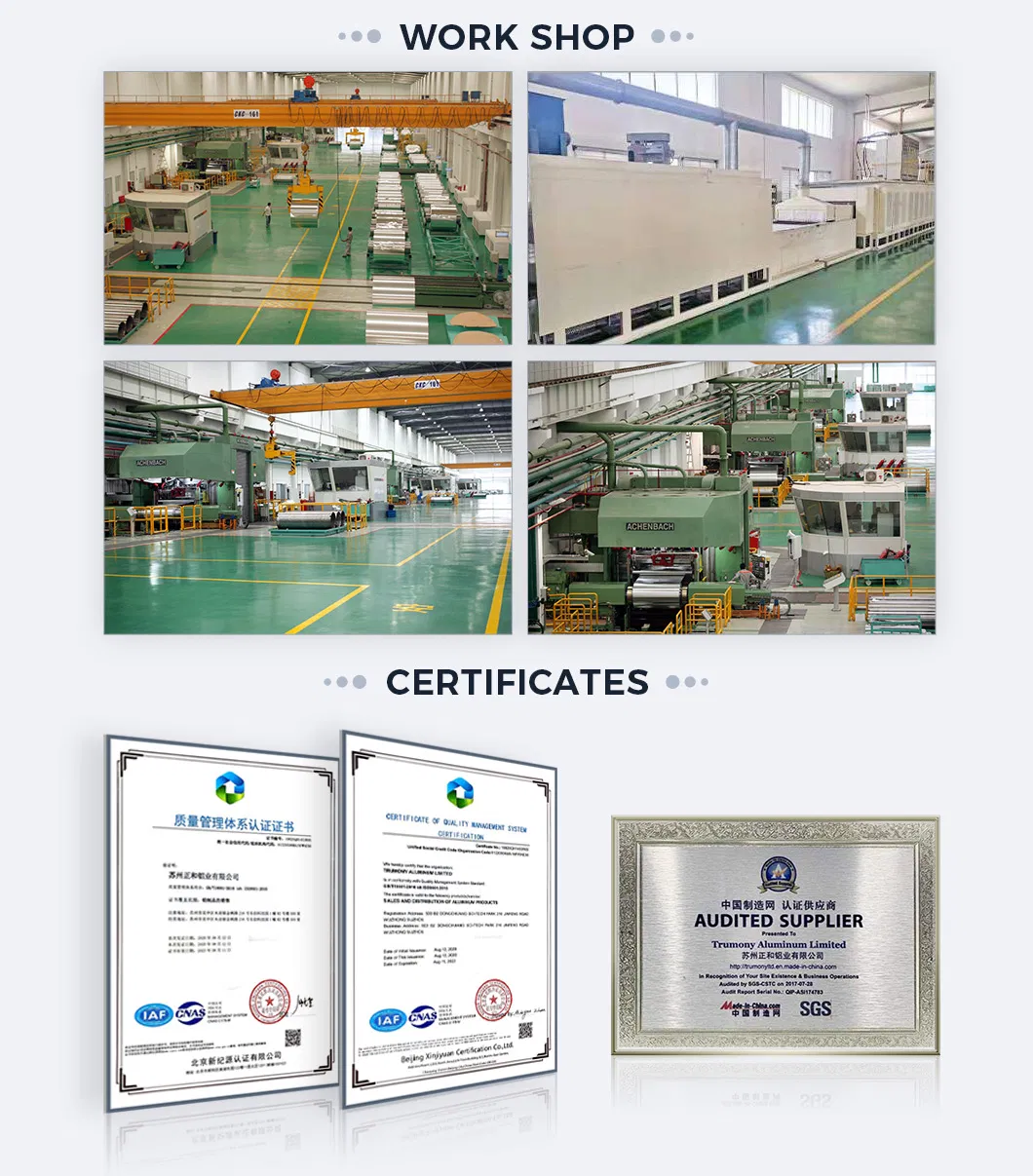 Aluminum Strip for Heat Transformer