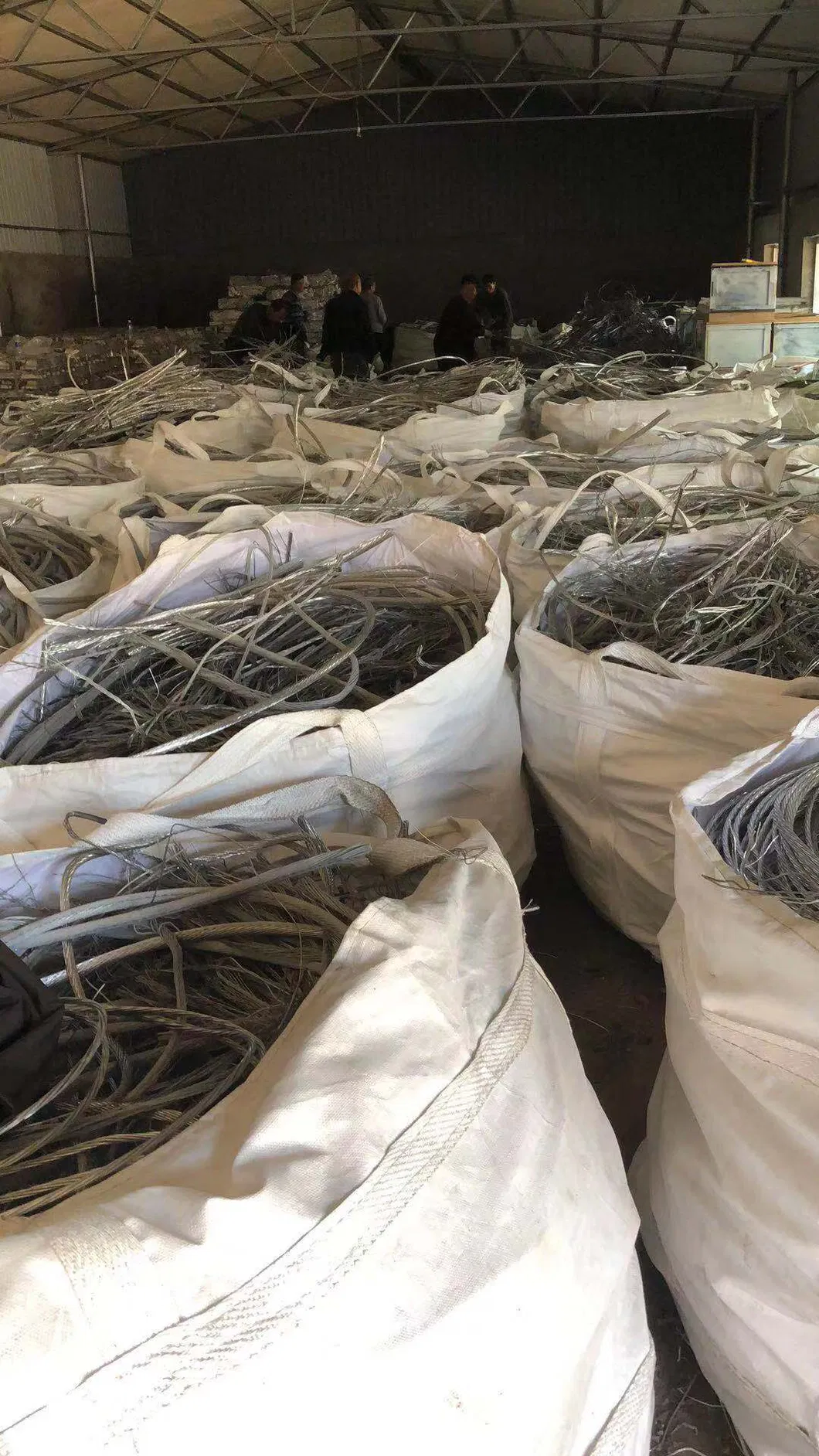 Aluminum Tense Scrap Aluminum Scrap Aluminum Wire Scrap 99% Aluminum Wire Aluminum Scrap Scrap Aluminum Wire