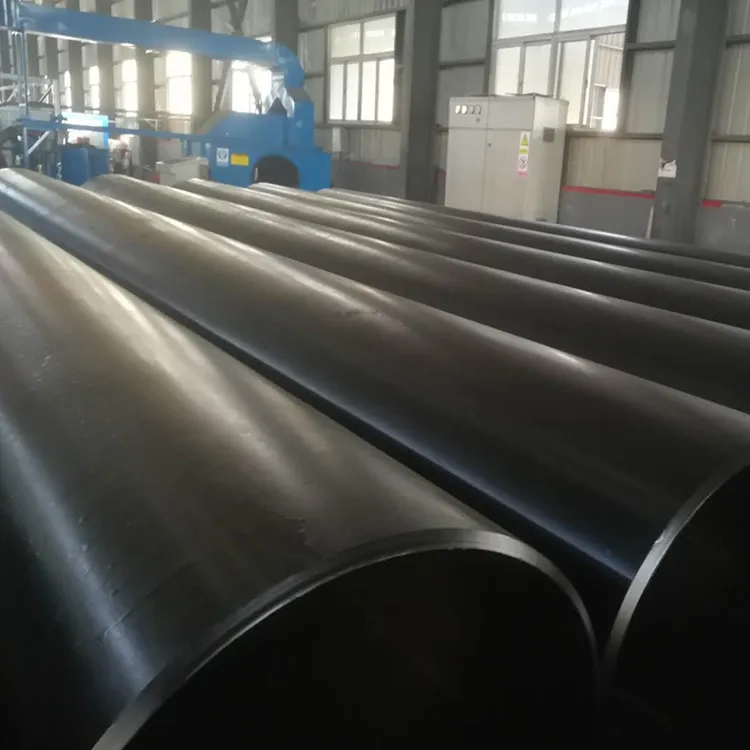 API 5L X56 Psl1 Psl2 Spiral Weld Tube SSAW LSAW ERW Carbon Steel Line Pipe