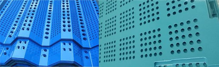 Artistic Perforate Aluminum Sheet for Wall Panel