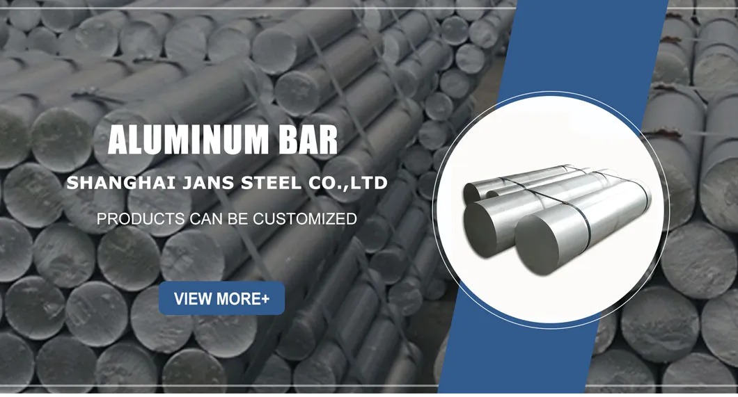 ASTM 1060 6063 6082 Extruded Solid Round Aluminum Bar