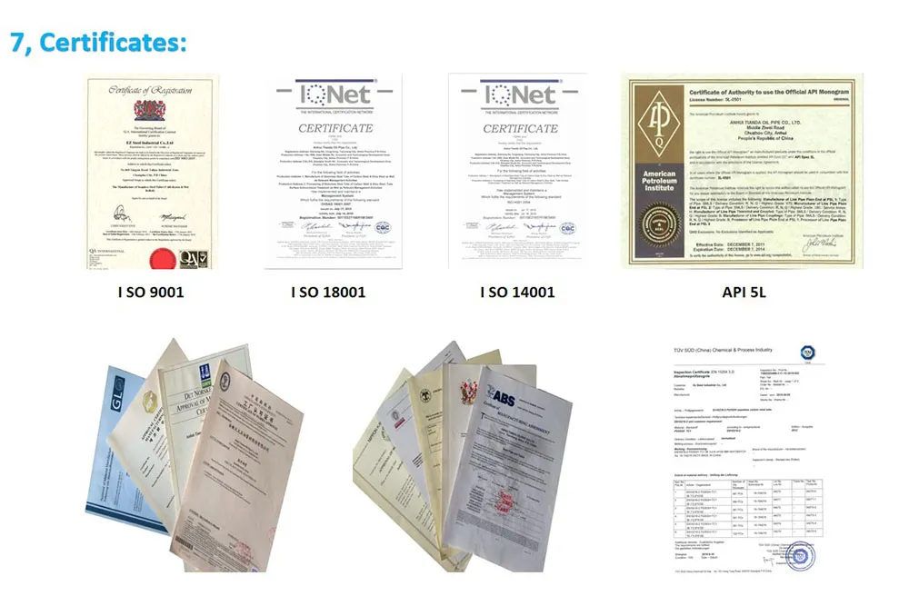 ASTM A213 T11, T12, T22, T5, T9, Od 33.4mm Wt 3.38mm, Alloy Steel Pipe/Tube