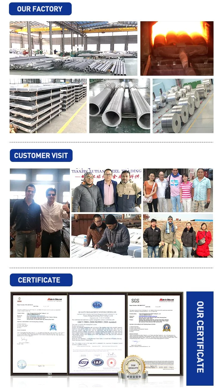 ASTM A240 317L Stainless Steel Strip for Printing and Dyeing Equipment Materials