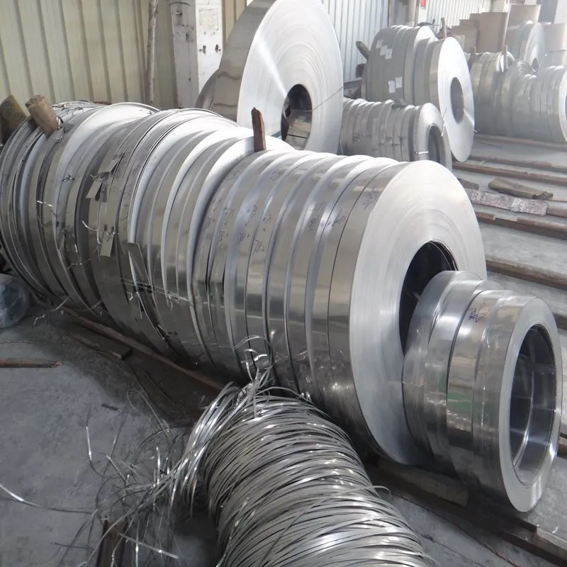 ASTM A240 317L Stainless Steel Strip for Printing and Dyeing Equipment Materials