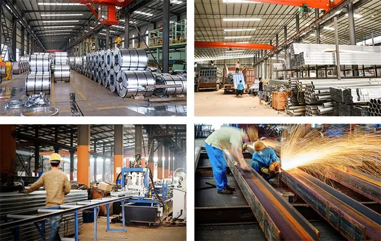 ASTM A249 En 10217-7 SUS 304 316 Austenitic Welded Tube Stainless Steel Seamless Pipe Manufacturer