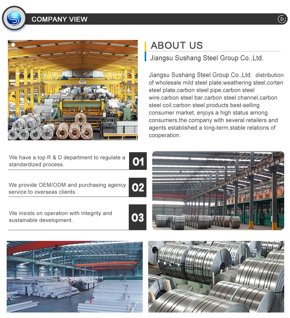 ASTM A249 En 10217-7 SUS 304 316 Austenitic Welded Tube Stainless Steel Seamless Pipe Manufacturer