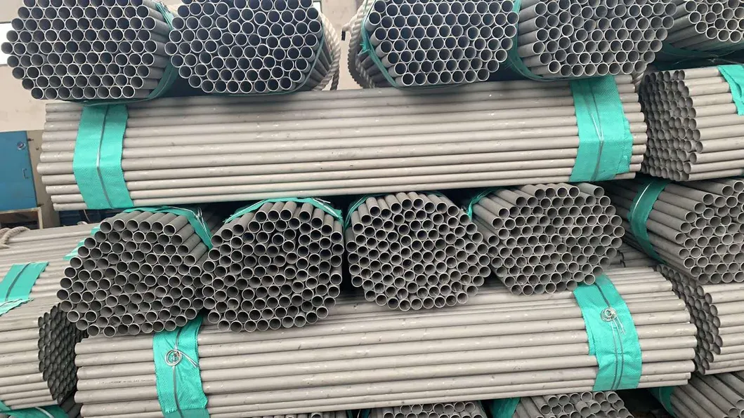 ASTM A249 En 10217-7 SUS 304 316 Austenitic Welded Tube Stainless Steel Seamless Pipe Manufacturer