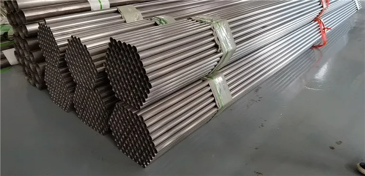ASTM A249 En 10217-7 SUS 304 316 Austenitic Welded Tube Stainless Steel Seamless Pipe Manufacturer