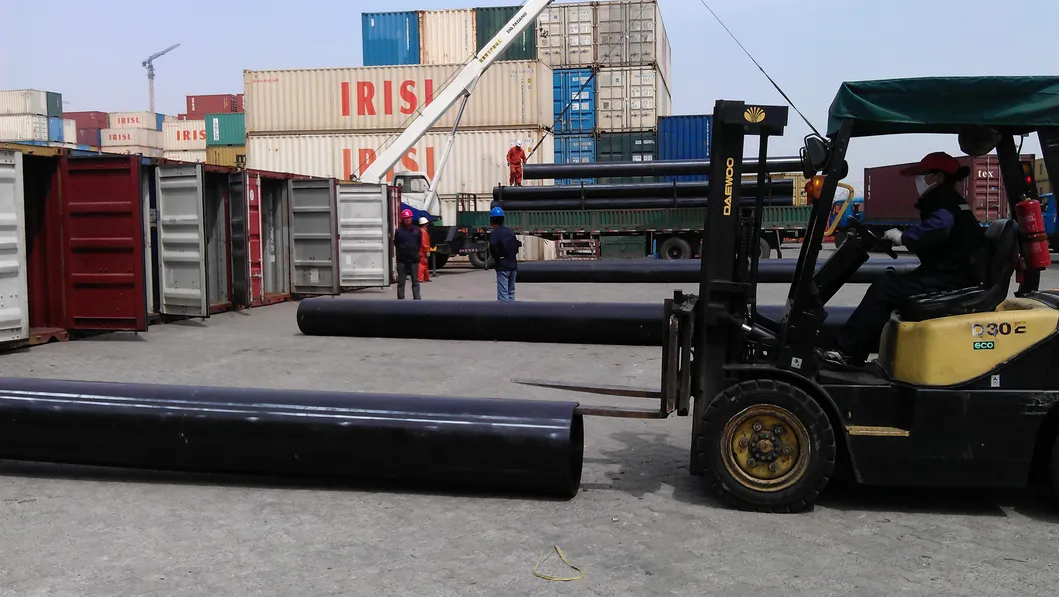 ASTM A335 P91 Alloy Pipe Heavy Steel Pipe Thickness ASME SA 335 P91 Alloy Steel Pipe