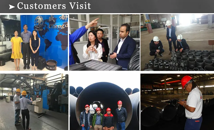 ASTM A335 Series Hot Rolled Seamless Alloy Steel Pipe