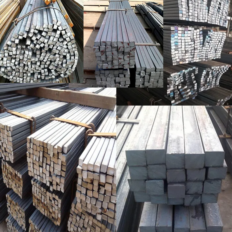 ASTM A36 Square Steel Flat Bar