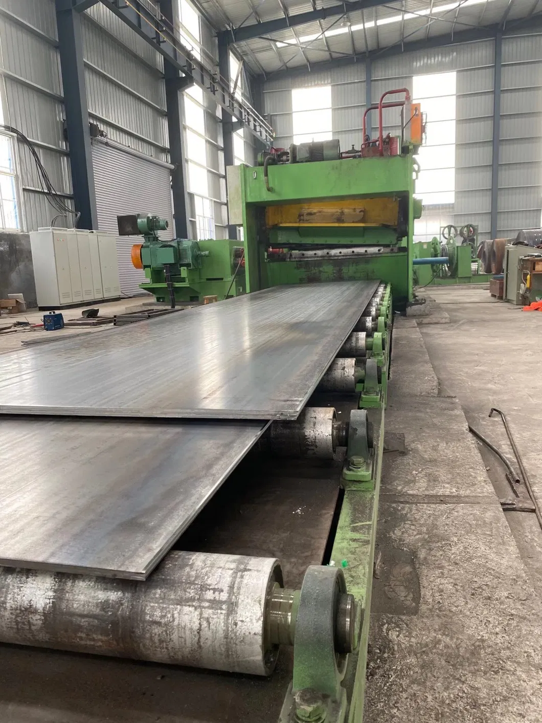 ASTM A529 50 Mild Steel Plate 60mm Thick Hot Roll Carbon Steel Plate