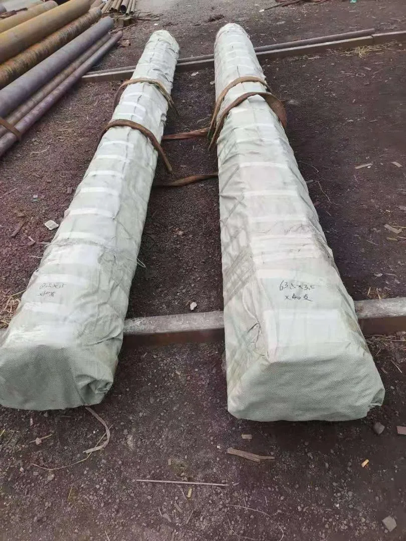 ASME SA106 Grade B Seamless Carbon Steel Pipe