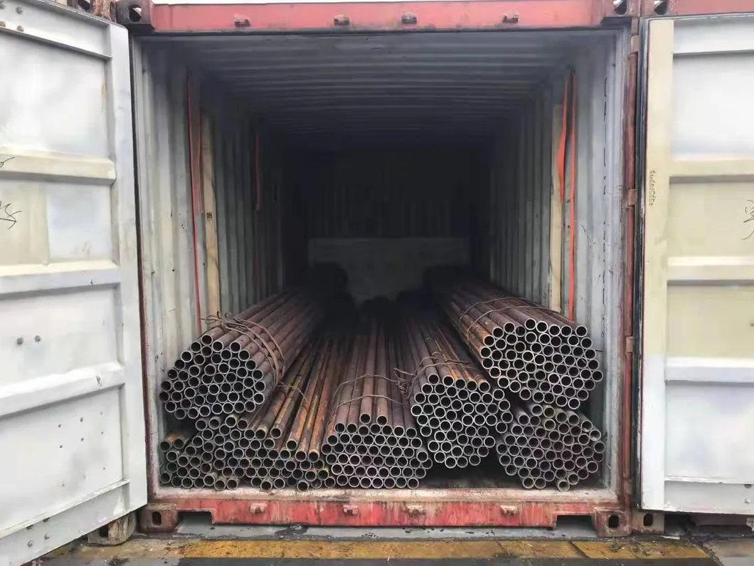 ASME SA106 Grade B Seamless Carbon Steel Pipe