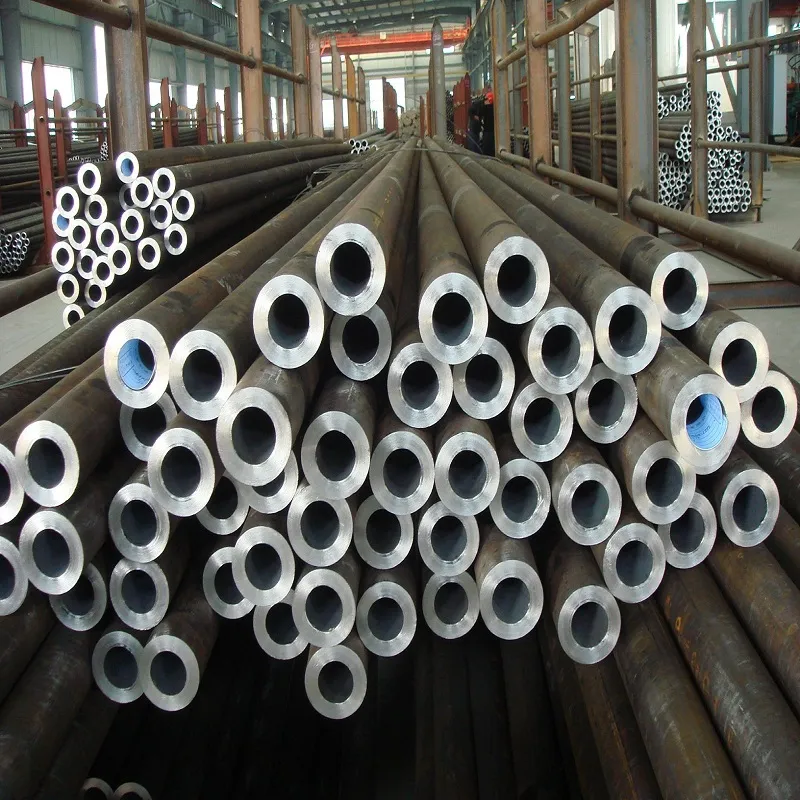 ASTM A53 / ASTM A106 /API 5L Gr. B Carbon Steel Black Painted Sch40 Seamless Steel Pipe