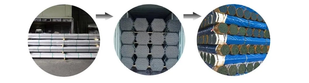 ASTM A572m ASTM A29m 1340 1345 Carbon Steel Pipe/Tube Petroleum Gas Oil Seamless Tube