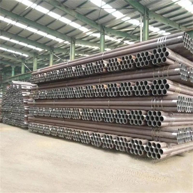 ASTM A572m ASTM A29m 1340 1345 Carbon Steel Pipe/Tube Petroleum Gas Oil Seamless Tube