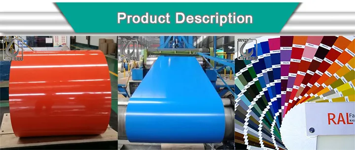 ASTM A755 G90 Akzo Nobel Prepainted Steel Sheet