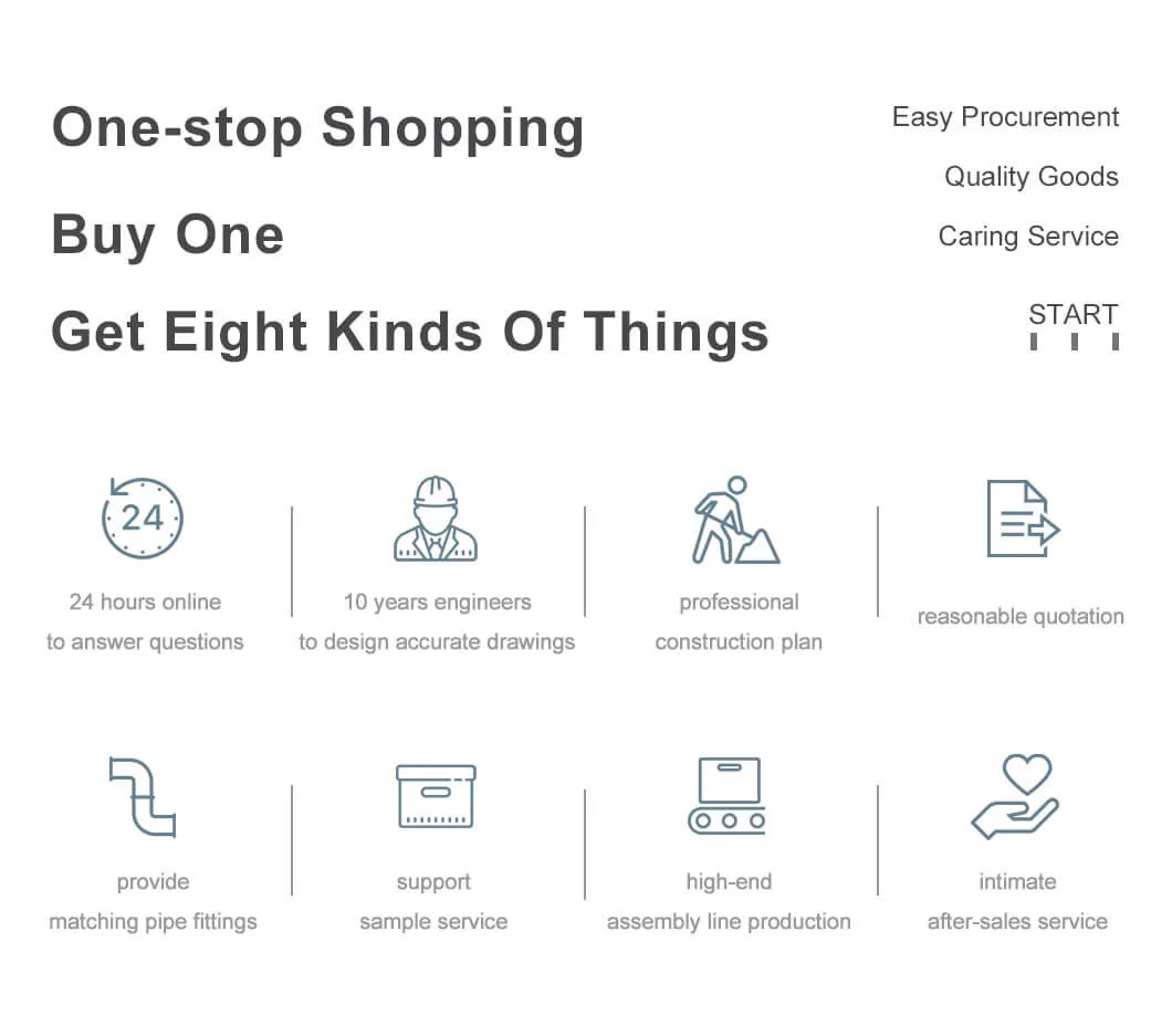 ASTM A789 ASME SA249 5 Inch Tube Chimney Flue Pipe Stainless Steel Piping for HVAC Systems