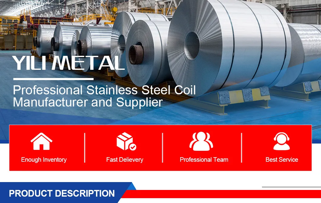 ASTM AISI Hot Rolled Pickled and Oiled 304 310 316 202 Stainless Steel Coil for Roofing Sheet