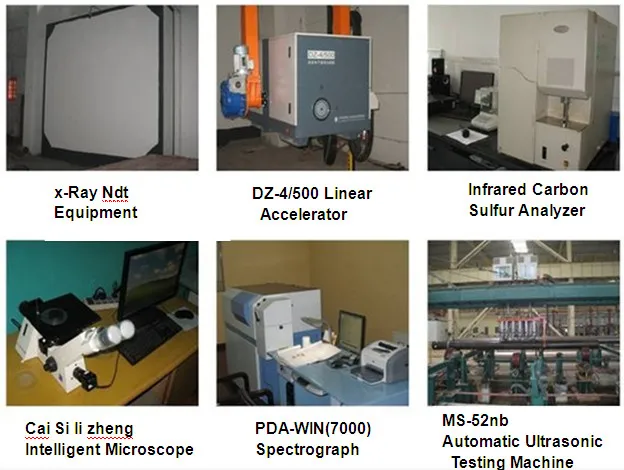 ASTM Seamless 316ln Stainless Steel Pipe