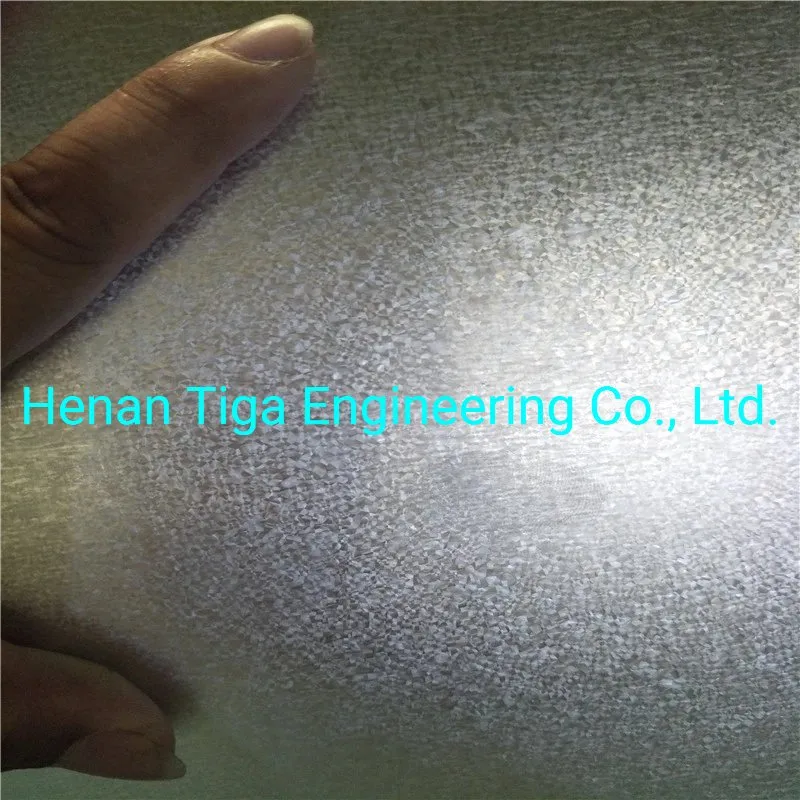 Az40-275 0.14-1.5mm Width Hot DIP Alu-Zinc Steel Coil