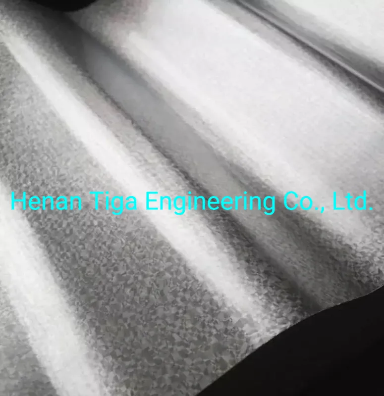Az40-275 0.14-1.5mm Width Hot DIP Alu-Zinc Steel Coil