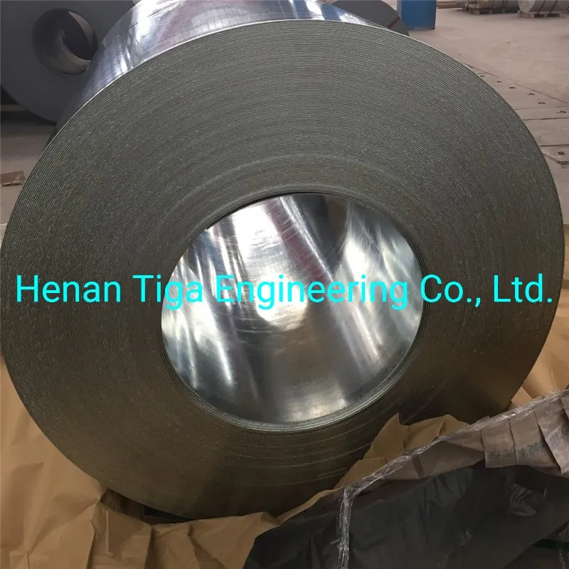 Az40-275 0.14-1.5mm Width Hot DIP Alu-Zinc Steel Coil