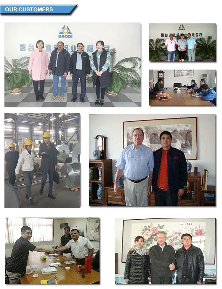 Bending 1050 1100 1200 3003 5005 Aluminum Strip for Industrial