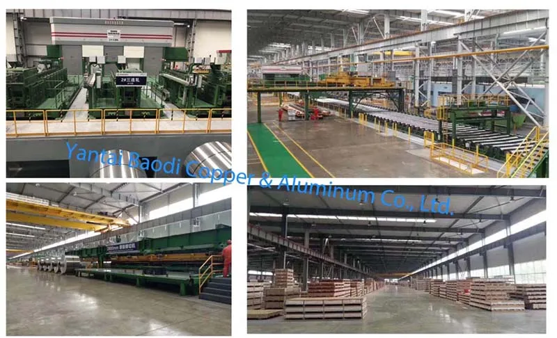 Bending 1050 1100 1200 3003 5005 Aluminum Strip for Industrial