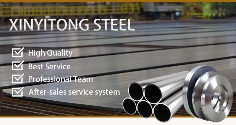 Best Sell Offer Stainless Steel Pipe 321 Customized Diameter 168mm