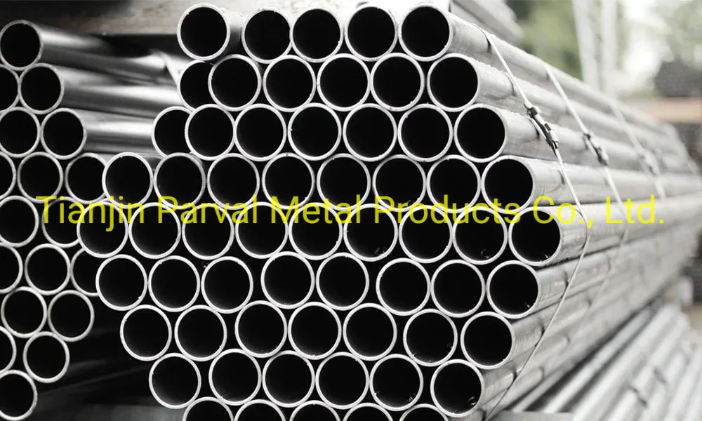 Best Selling 201 202 304 SUS304 304L 316L Stainless Welded Steel Pipes/Seamless Tubes Brush Polish Finish 2b Ba 6K 8K Surface Round Tube Sts316ln Sts316j1