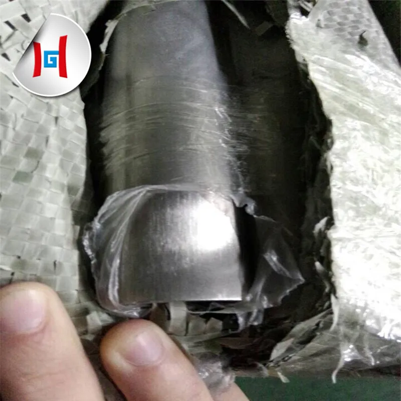 Brushed Polished Hairline Finish 201 304 316 Stainless Steel Ss Tubing Piping