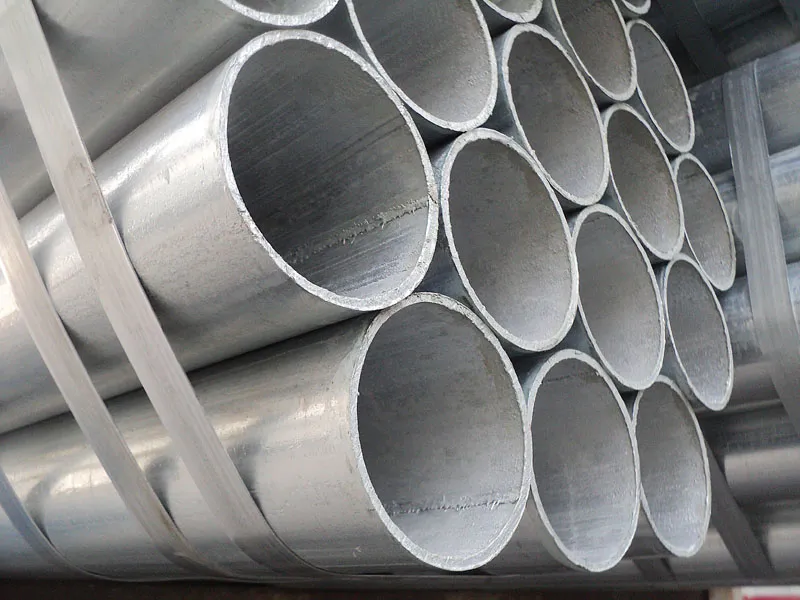 BS 1387 Galvanized Pipe (RY102)