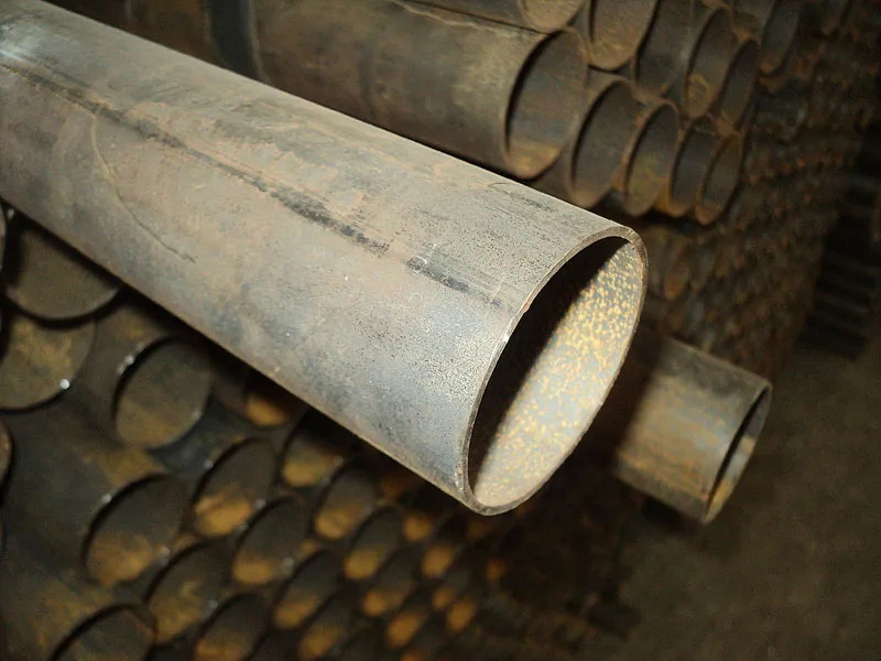 BS 1387 Galvanized Pipe (RY102)