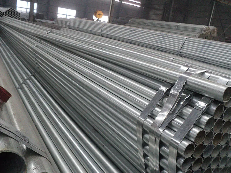 BS 1387 Galvanized Pipe (RY102)