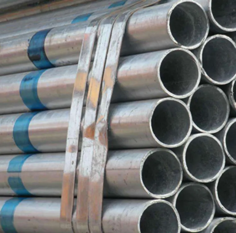 BS1139 Gi Scaffolding Steel Pipe Price List 48.6mm Hot Dipped Galvanized Steel Pipe