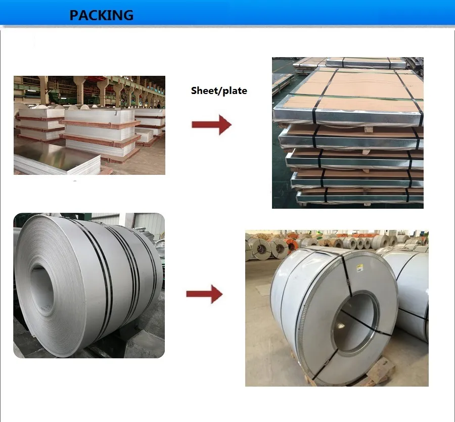 Building Material 201 304 316 316L Stainless Steel Coil with Factory Price