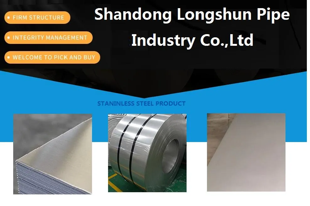 Building Material 201 304 316 316L Stainless Steel Coil with Factory Price