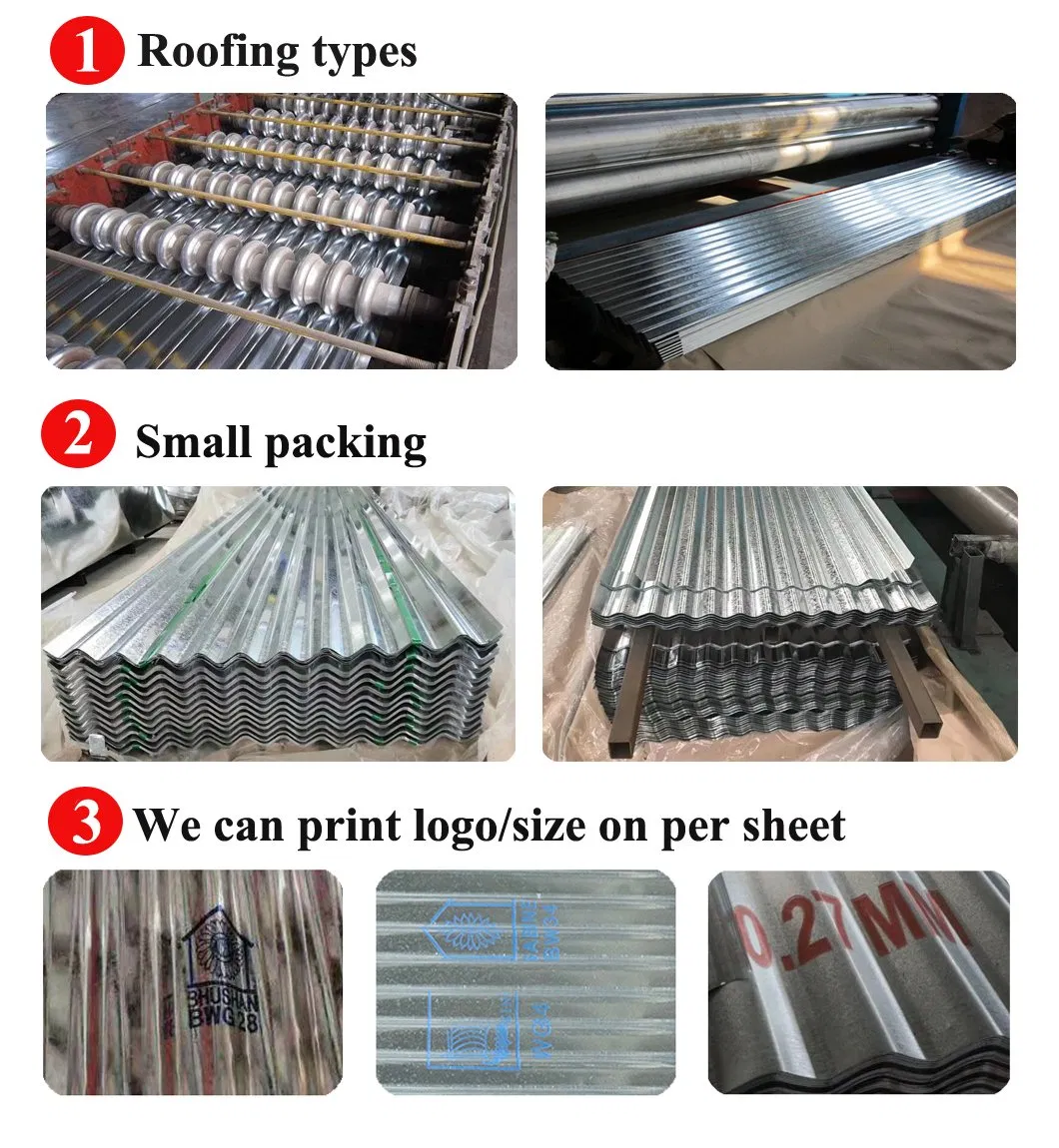 Building Material Aluminium 1050 H24 Aluminum Corrugated Roofing Sheet