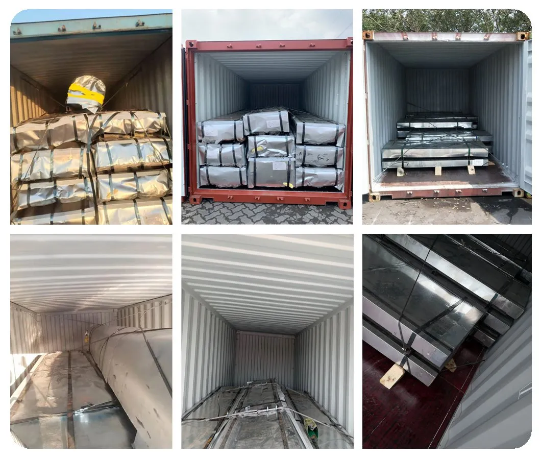 Building Material Aluminium 1050 H24 Aluminum Corrugated Roofing Sheet